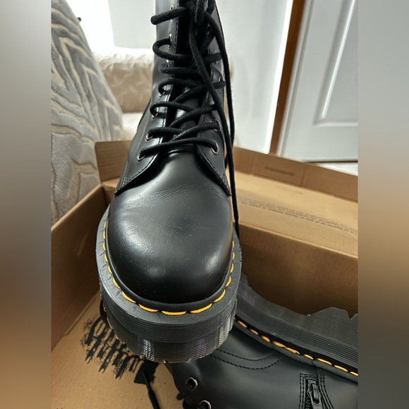 Dr. martens Jadon platforms - Picture 6 of 7